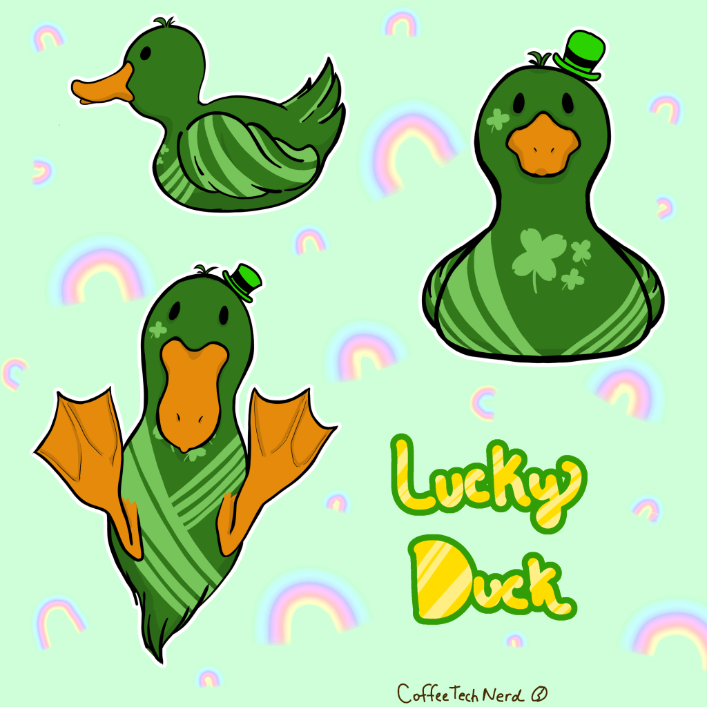 Lucky Duck