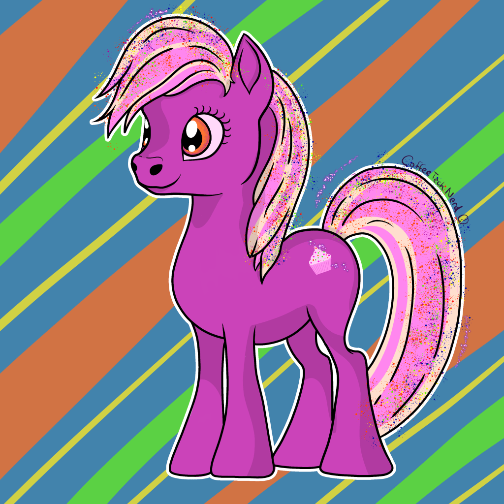 MLP Original Character - Adoptable