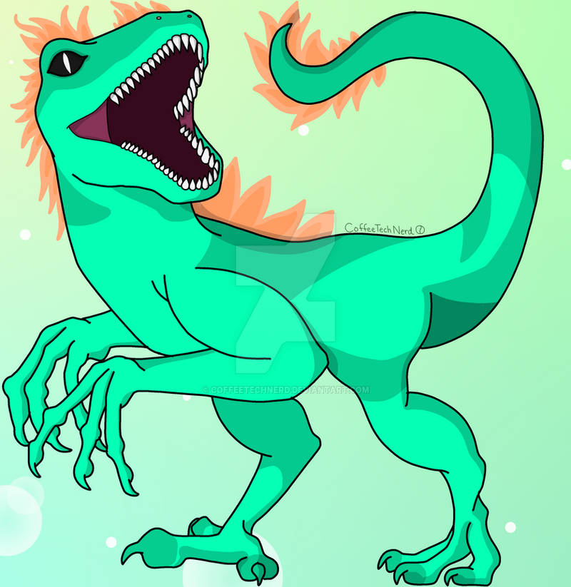 Matcha Raptor