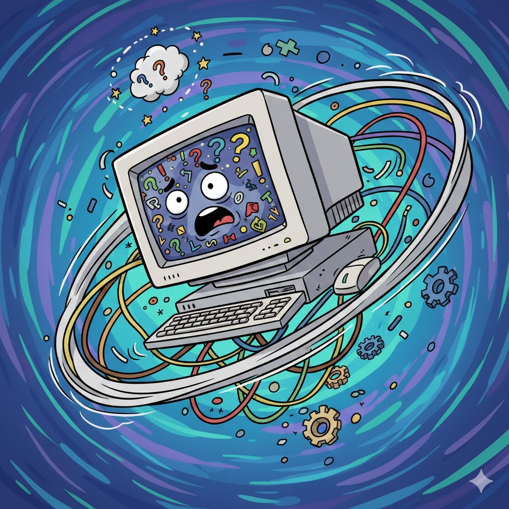 Level Up Your Life: Get Ready to Finally Understand Your Computer in&nbsp;2026!